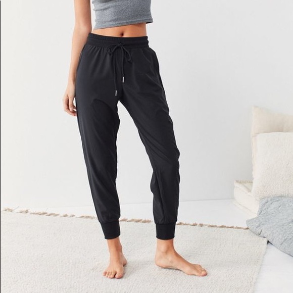 Out from under piper woven jogger pant Clearance